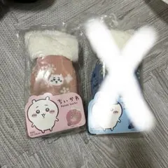 【新品】ちいかわ　ルームソックス　靴下　もこもこ