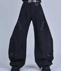 ADRER Nylon Tech Super 3D Baggy Pants