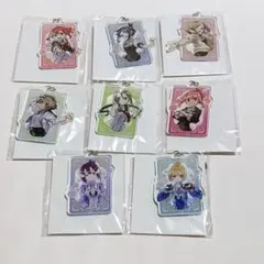 結城友奈は勇者である アクリルプレートキーホルダー セット u 結城友奈は勇者である アクリルプレートキーホルダー セット u - メルカリ