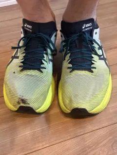 asics metaspeed sky 28cm