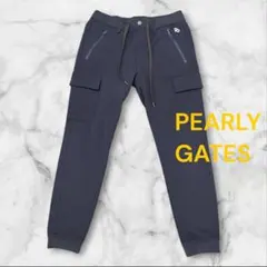 PEARLY GATES サイズ4 ジョグパンツ スウェットパンツ ズボン