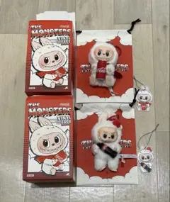 2025年最新】POPMART labubu the monsters シリーズ2の人気アイテム