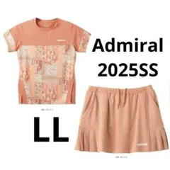 【アドミラル】テニスウェアセットLL/フィラ　バボラ　ローチェ　ヨネックス