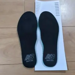 New Balance SOFT FIT インソール 中敷きのサムネイル