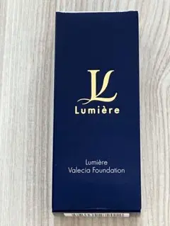 ルミエル　ヴァレシア　ファンデーション