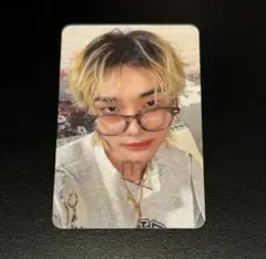 スキズ ペンミ Stray Kids ヒョンジン MD オフライン 特典トレカ