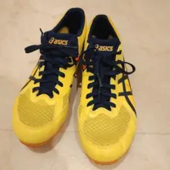 asics GEL-V SWIFT 28cm イエロー バレーボールシューズ - メルカリ