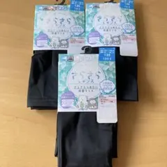 【135】3枚セットつめたい＊さらさらレギンス＊7分丈＆10分丈・新品未使用