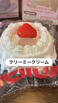 Mellojoy クリーミークリーム いちごショートケーキ ホール メロジョイ