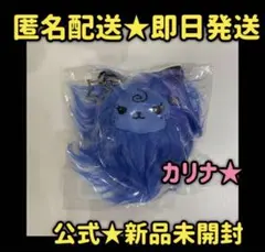 aespa Rich Man ポップアップ 人形 キーホルダー カリナ aespa [RichMan POP-UP OFFICIAL MD] ・RICH MAN DOLL(メンバー別