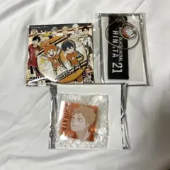 ハイキュー 日向翔陽 影山飛雄