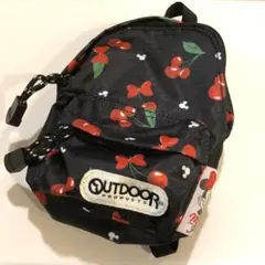 あみこ様　ミニリュック/ポーチ　Disney/OUTDOOR 243126