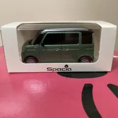 スズキ スペーシア プルバックカー ミニカーのサムネイル