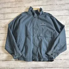 WEATHERPROOF ナイロンジャケット L 刺繍 グランドキャニオン　古着