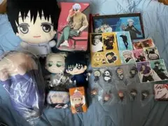 呪術廻戦　まとめ25個セット　　　　　　③100サイズ