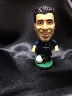 コリンシアン プロスターズ インテル サッカー選手フィギュア 3体セット