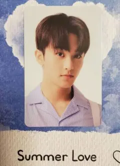 マーク トレカ NCT DREAM シーグリ 2022 SM ストア