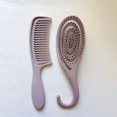 ヘアブラシ くし 髪の毛 サラサラ ドライヤー 速乾 シャンプー 頭皮マッサージ