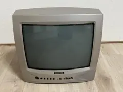 Panasonic ブラウン管 テレビ TH-14R1 2000年製 - メルカリ