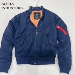 アルファ インダストリーズ MA-1フライトジャケット ボンバージャケット