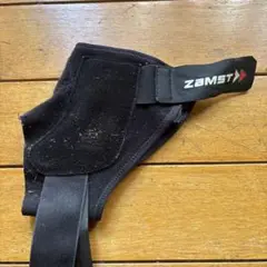 ZAMST ザムスト A1ショート 足首用サポーター 右Lサイズ