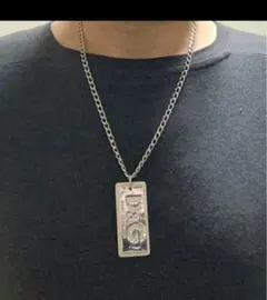 DOLCE&GABBANA ドッグタグネックレス - メルカリ