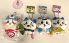 ハチワレ マスコット まとめ売り 京都限定 クレープくじ
