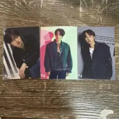 ♡INIトレカ 尾崎匠海 I期 封入