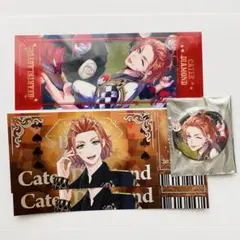 ツイステ ケイト オーロラカード - メルカリ