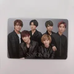 SixTONES 会員証入れのサムネイル