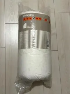 シングルサイズ　イケヤ羽毛布団