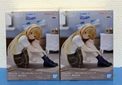 椎名真昼　フィギュア　2体セット