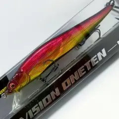 ☆新品☆限定☆メガバス　ヴィジョン　ワンテン　5個セット　人気カラー　レッドアイ ☆新品☆限定☆メガバス ヴィジョン ワンテン 5個セット 人気