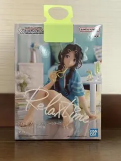 アイドルマスター シャイニーカラーズ 三峰結華 Relax time フィギュア