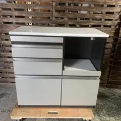 まろすけ三幸ジャパンキッチンカウンター キッチンボード 幅90cmUsed まろすけ様専用三幸ジャパンキッチンカウンター キッチンボード 幅
