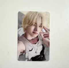 boynextdoor the action タレントカード