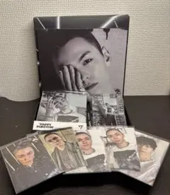SEVENTEEN バーノン Happy Birthday トレカ Carat盤
