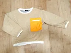Caldia ボアトレーナー 120cm