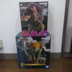 ワンピース　1番くじ　フィギュア①