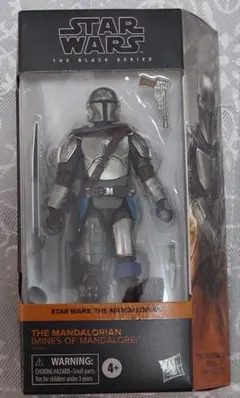 スターウォーズ ブラックシリーズ デスウォッチ・マンダロリアン