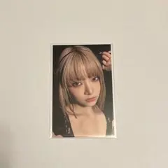 lesserafim easy ウンチェ ラキドロ