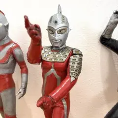 ウルトラマン　フィギュア　おもちゃ　コレクションのサムネイル