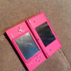 ニンテンドーDSi ピンク