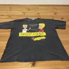 ビンテージ　Beavis and Butt-Head Tシャツ 1993年製