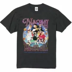 渡辺直美さん Tシャツ　Lサイズ 渡辺直美 ナオミクラブ100万人記念 Tシャツ 【公式通販】