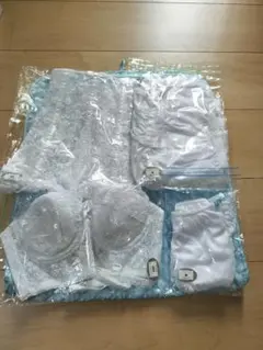 【セモア】C65 ブライダルインナーセット