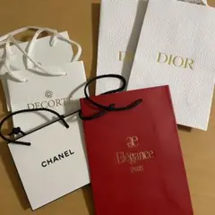 ショップ袋セット