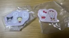 コジコジ×サンリオキャラクターズ ふらっとはさむんです