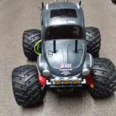 TAMIYA BLITZER BEETLE ラジコン 本体 バッテリー2個付き - メルカリ
