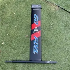 GOFOIL VER1.5 80cm  取り付けビス付き V1.5 TUTTLE MAST – GO FOIL, INC.